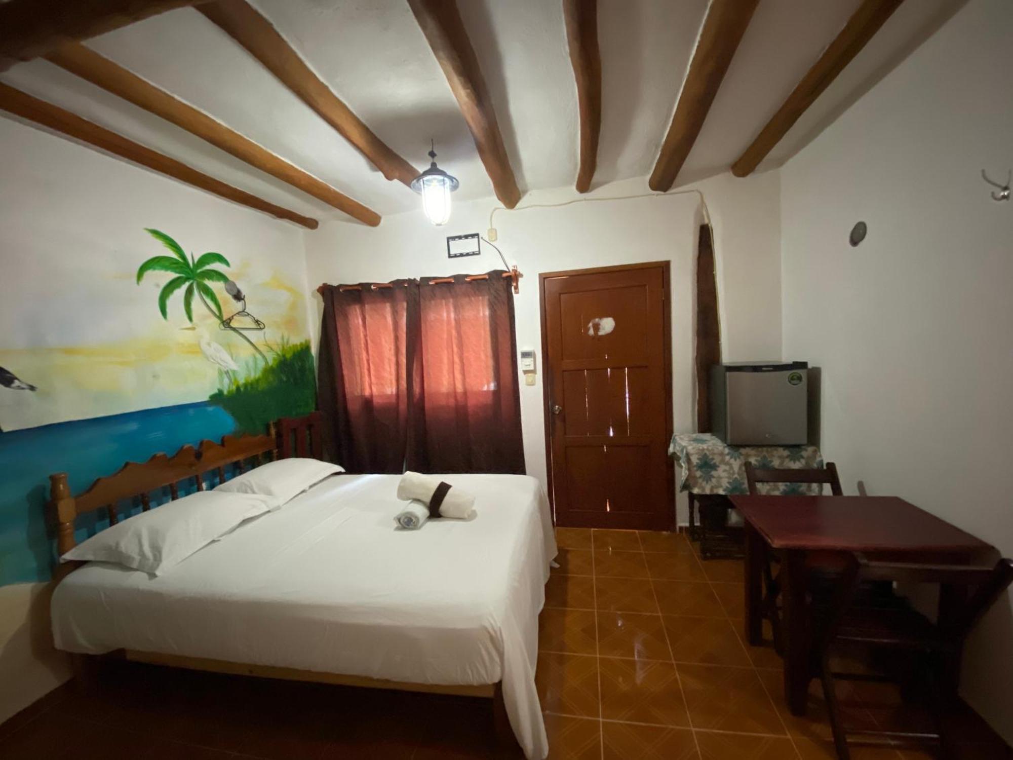 Casa Victor Avila Isla Holbox Exteriör bild