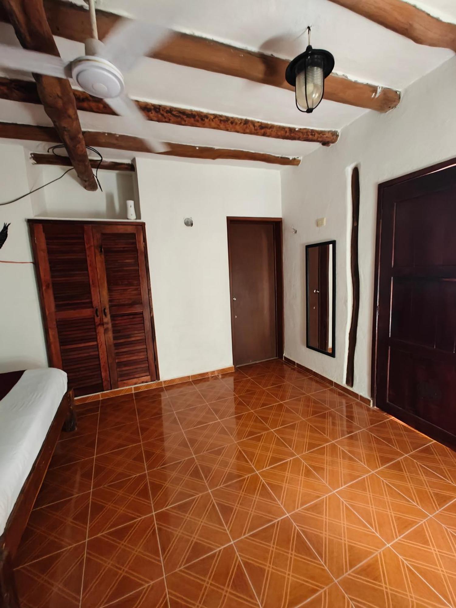 Casa Victor Avila Isla Holbox Exteriör bild